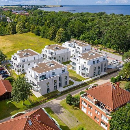 Aparthotel Ostseeallee Aparthotel Ostseeallee 3-19 Boltenhagen  Exterior foto