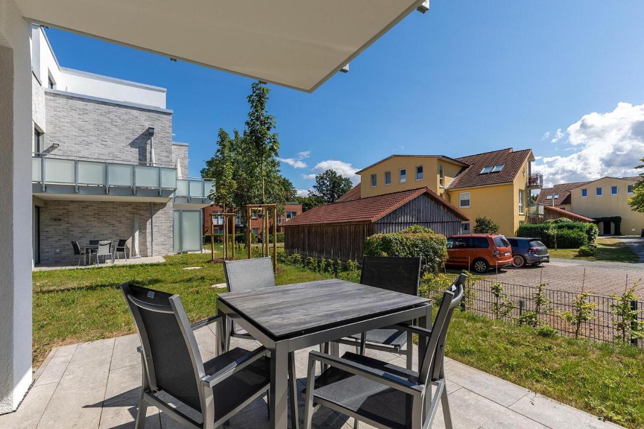 Aparthotel Ostseeallee Aparthotel Ostseeallee 3-19 Boltenhagen  Exterior foto