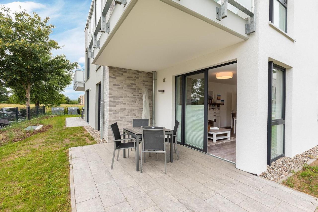 Aparthotel Ostseeallee Aparthotel Ostseeallee 3-19 Boltenhagen  Exterior foto
